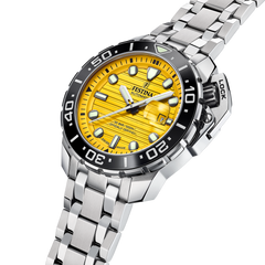Festina Swiss Diver COSC Gelb Herrenuhr - F20043/1