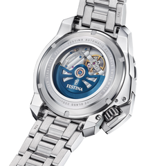 Festina Swiss Diver COSC Gelb Herrenuhr - F20043/1