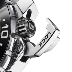 Festina Swiss Diver COSC Gelb Herrenuhr - F20043/1