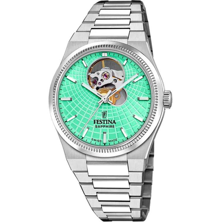 Festina Swiss Made Damenuhr - F20054/3