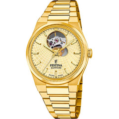 Festina Swiss Made Damenuhr - F20064/2