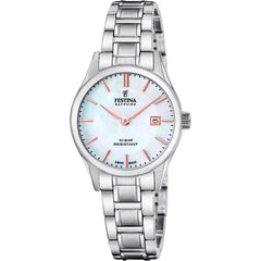 Festina Swiss Made Damenuhr - F20068/2