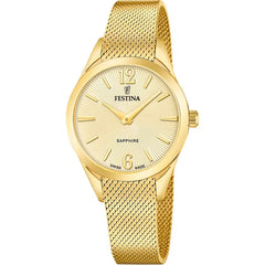 Festina Swiss Made Damenuhr - F20077/3