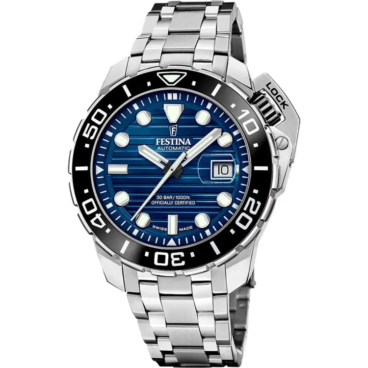 Festina Swiss Made Diver - F20043/2
