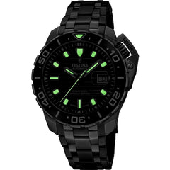 Festina Swiss Made Diver Herrenuhr - F20043/6