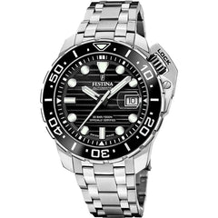 Festina Swiss Made Diver Herrenuhr - F20043/6
