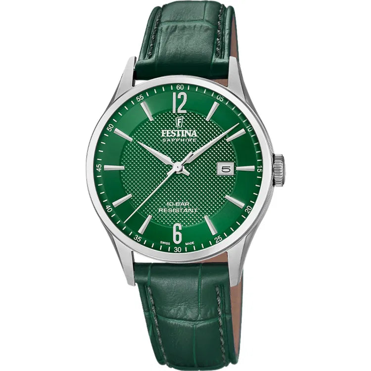 Festina Swiss Made Herrenuhr - F20007/5