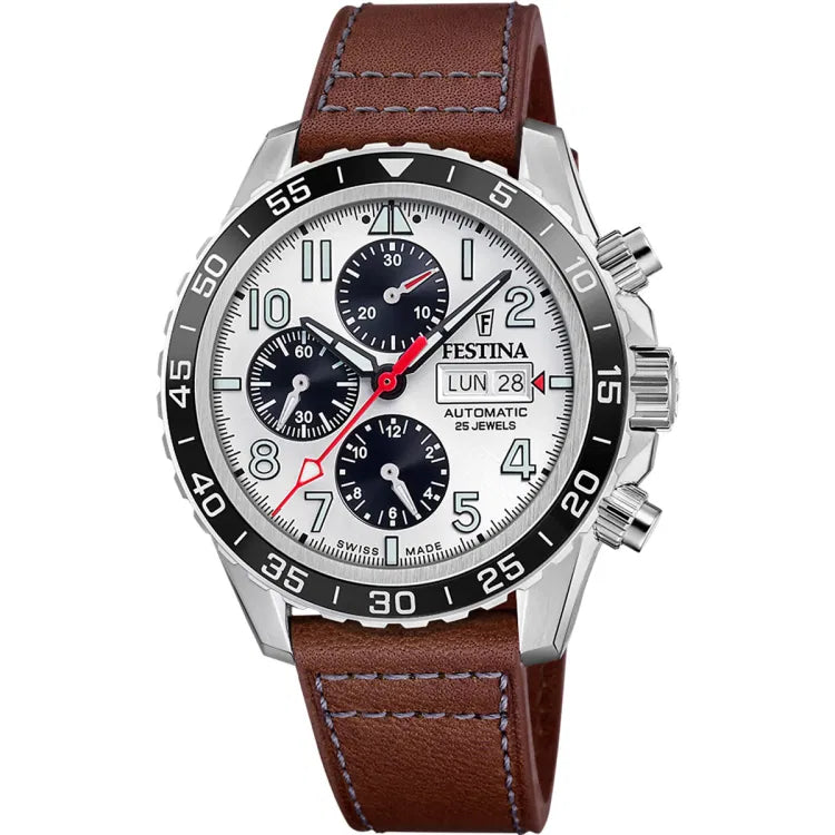 Festina Swiss Made Herrenuhr - F20056/1