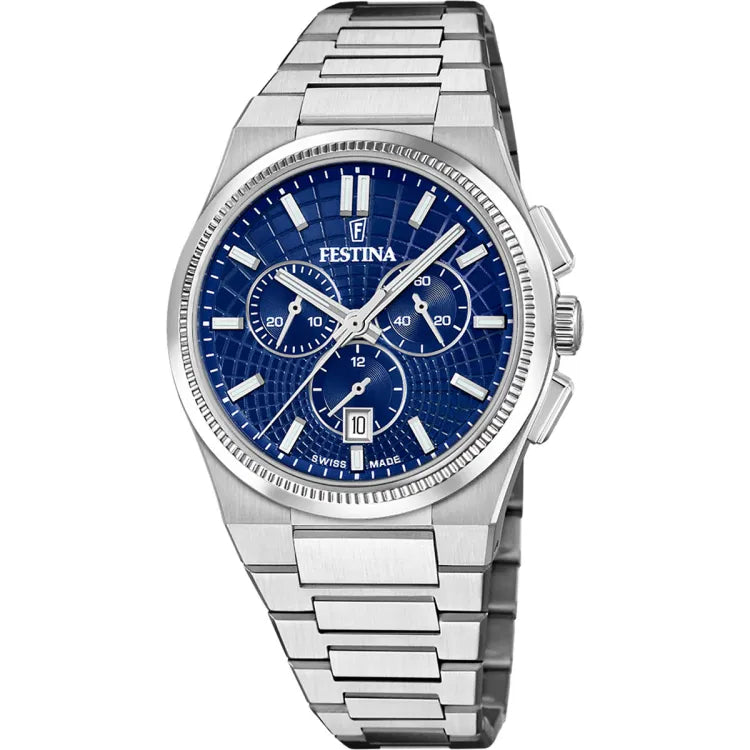 Festina Swiss Made Herrenuhr - F20059/2