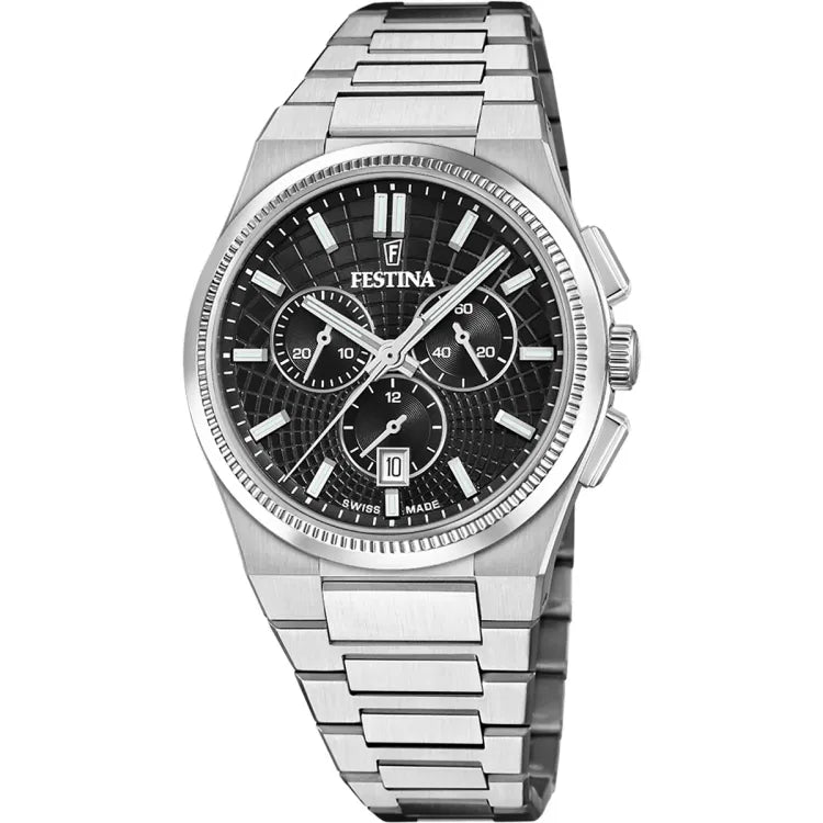 Festina Swiss Made Herrenuhr - F20059/4