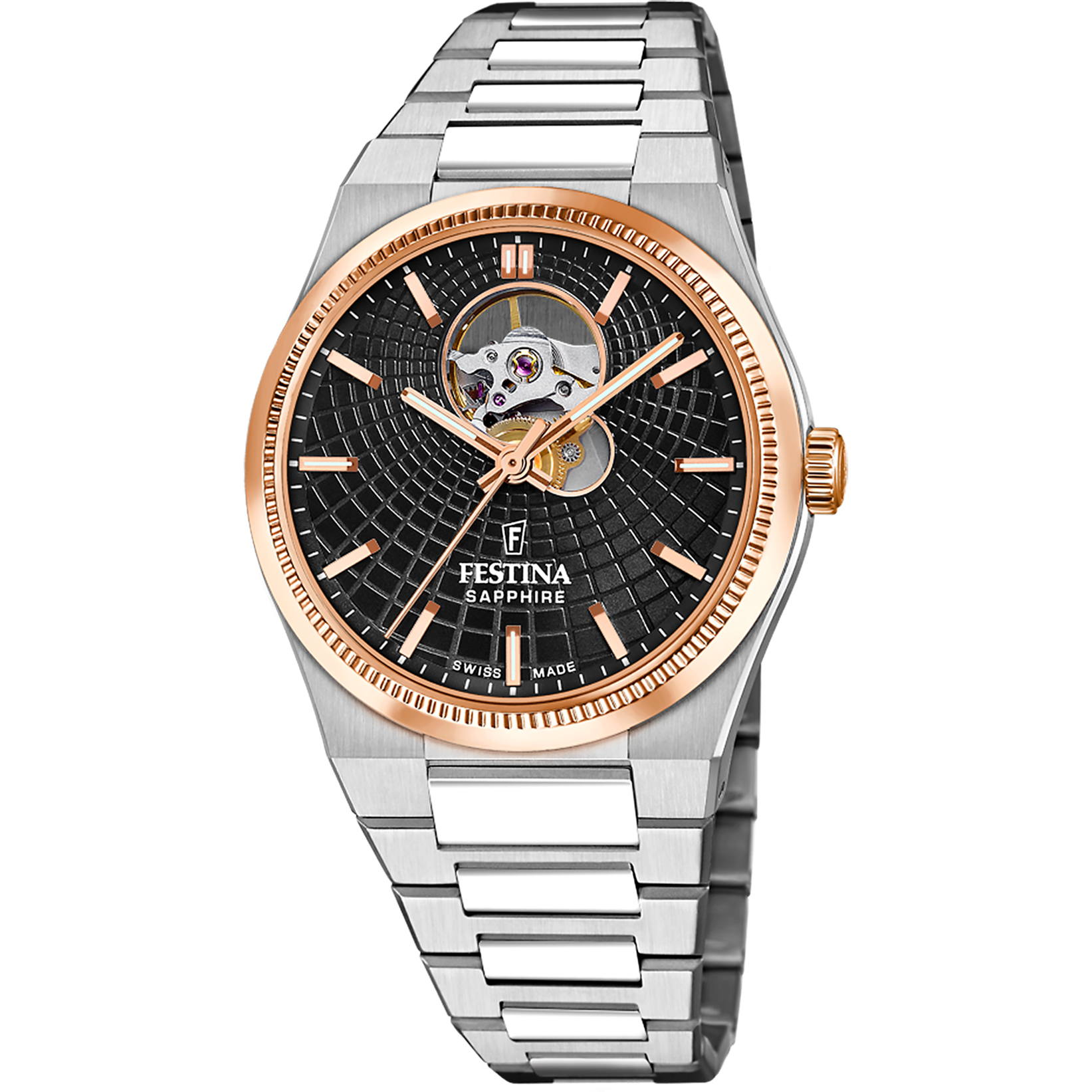 Festina Swiss Made Herrenuhr - F20061/4