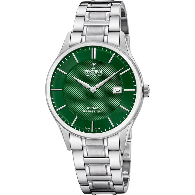 Festina Swiss Made Herrenuhr - F20067/5