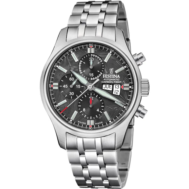 Festina Swiss Made Herrenuhr - F20158/1