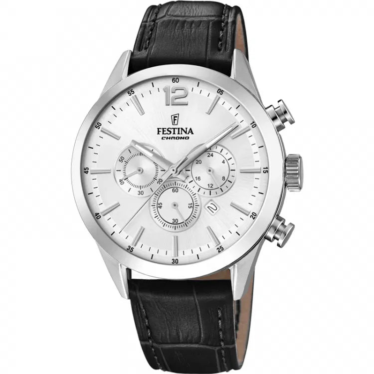 Festina Timeless Chronograph Herrenuhr - F20542/1
