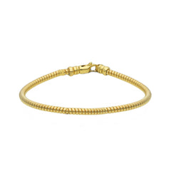 Flex-Armband aus 18 Karat Gelbgold 18 cm Ø 3 mm - 287363