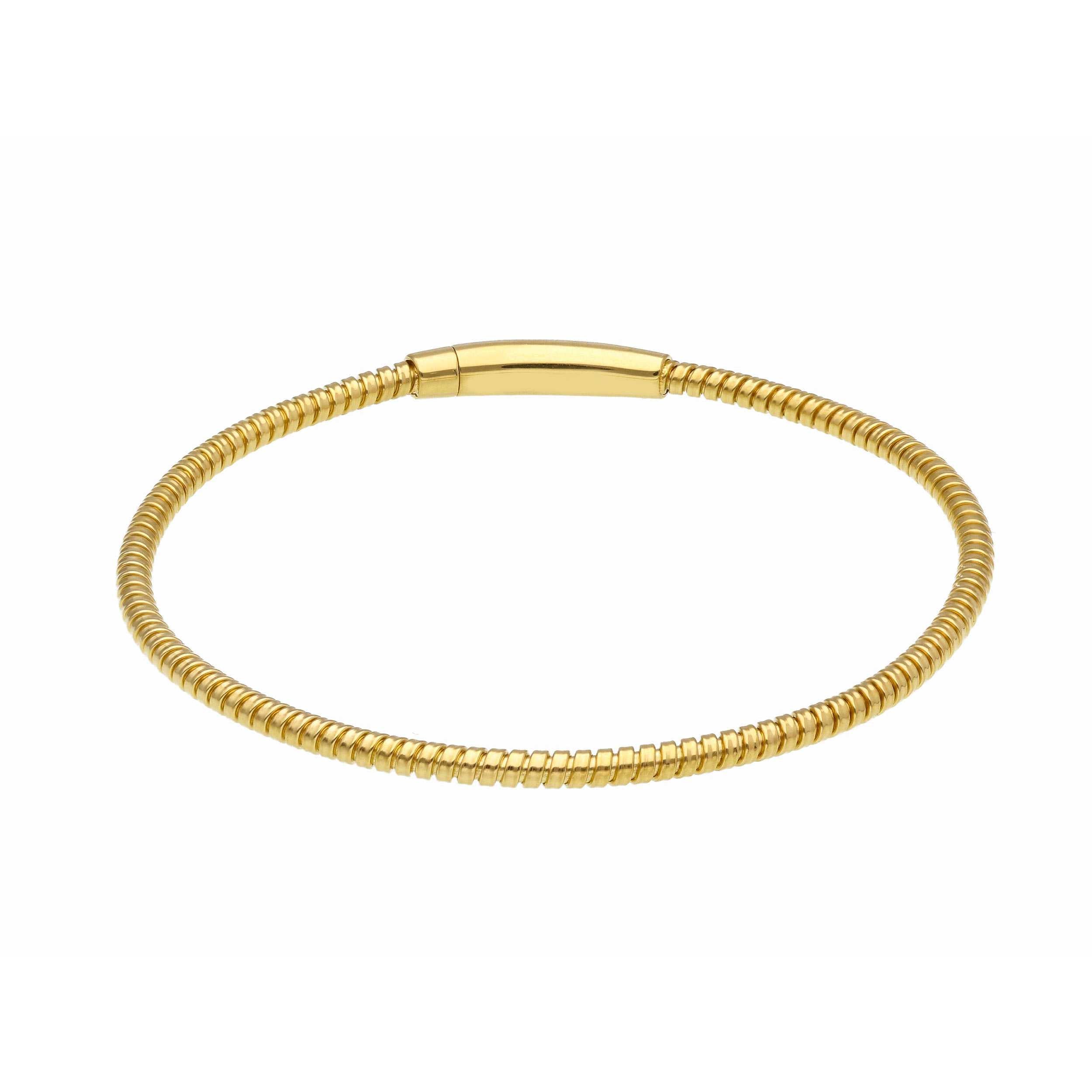 Flex-Armband aus 18 Karat Gelbgold 20 cm - 273590