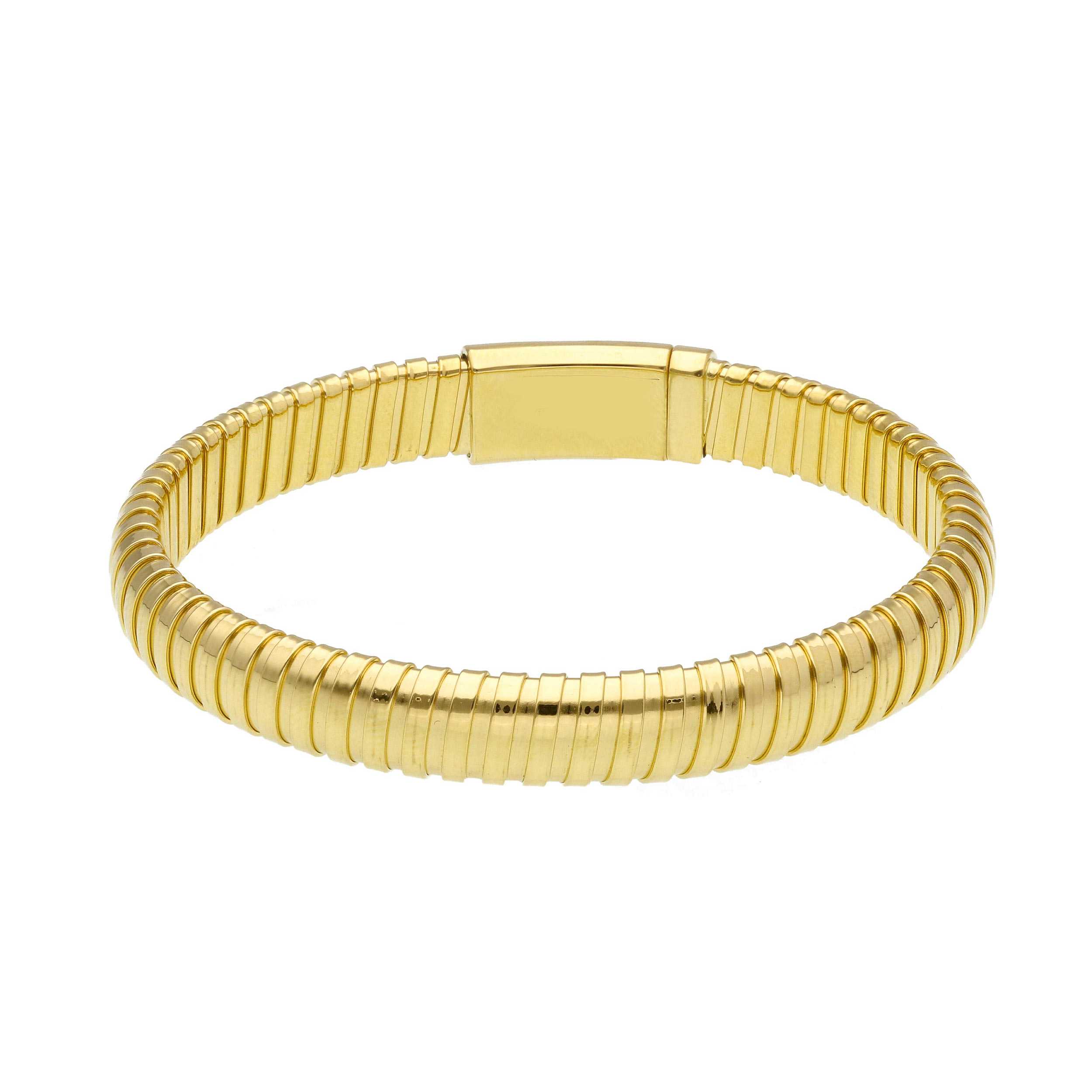 Flex-Armband aus 18 Karat Gelbgold - 267897