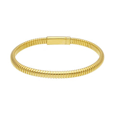 Flex-Armband aus 18 Karat Gelbgold im klassischen Design - 267895