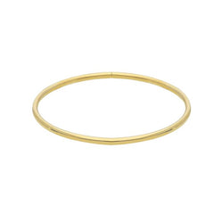 Flex-Armreif aus 18 Karat Gelbgold im klassischen Design - 289783