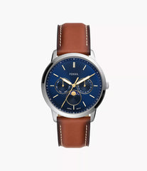 Fossil Neutra Moonphase Herrenuhr - FS5903