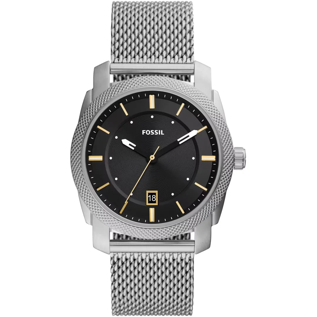 Fossil Machine Quarz Herrenuhr - FS5883