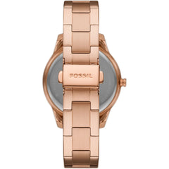 Fossil Stella Sport Damenuhr in Rose - ES5109
