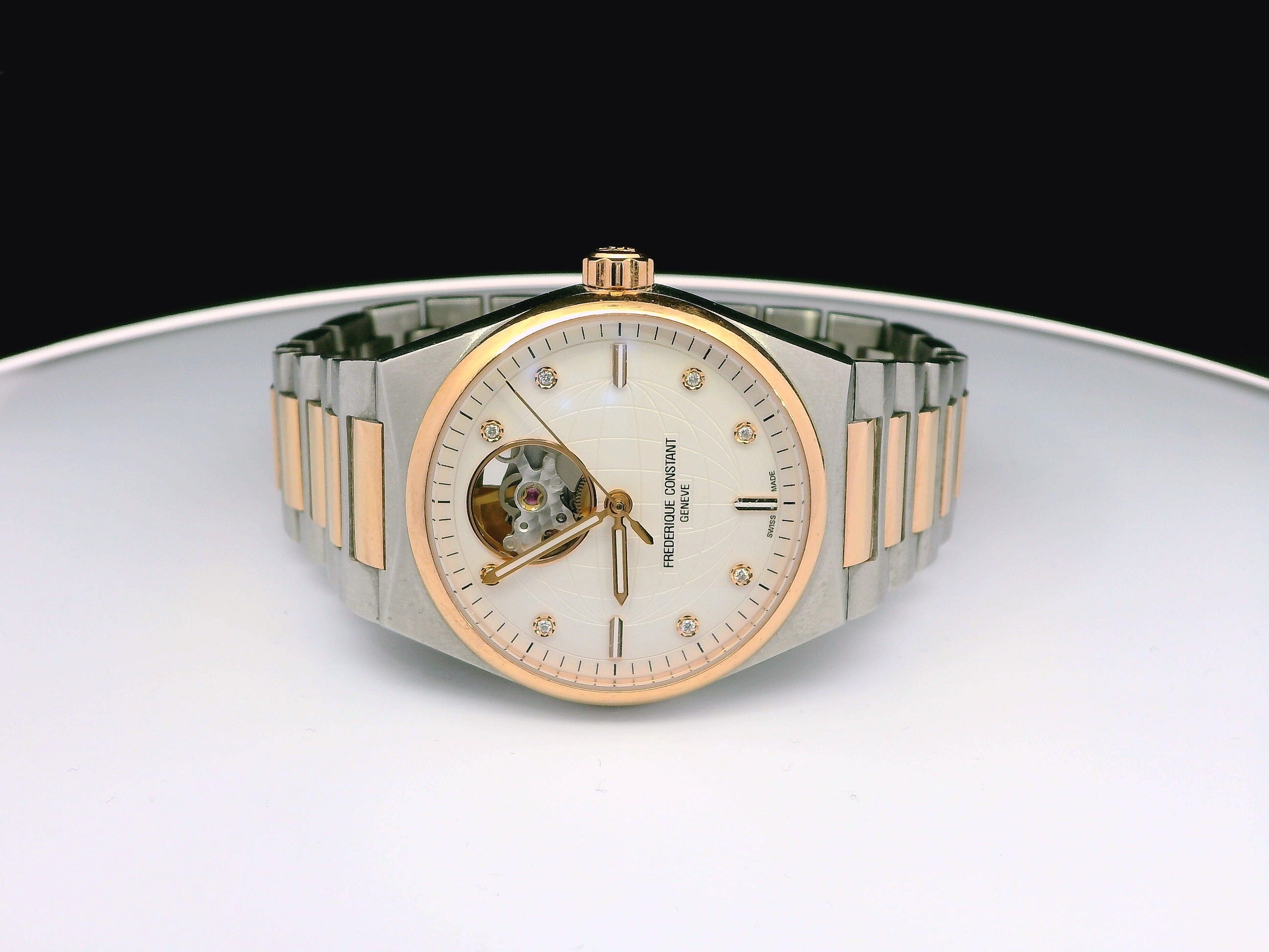 Frederique Constant Highlife Ladies Automatic Heart Beat FC-310VD2NH2B