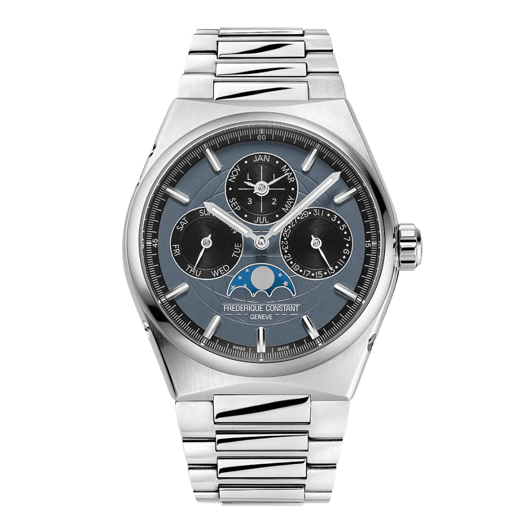 Frederique Constant Highlife Perpetual Calendar Herrenuhr - FC-775G4NH6B