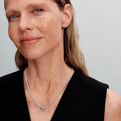 Pandora Funkelndes Schleifen Charm - 793442C01