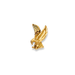 Gold-Anhänger Adler 750 Gelbgold diamantiert – 1156.07104/0006