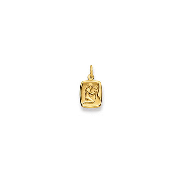 Gold-Anhänger Sternzeichen Jungfrau – 1154.06037/0900