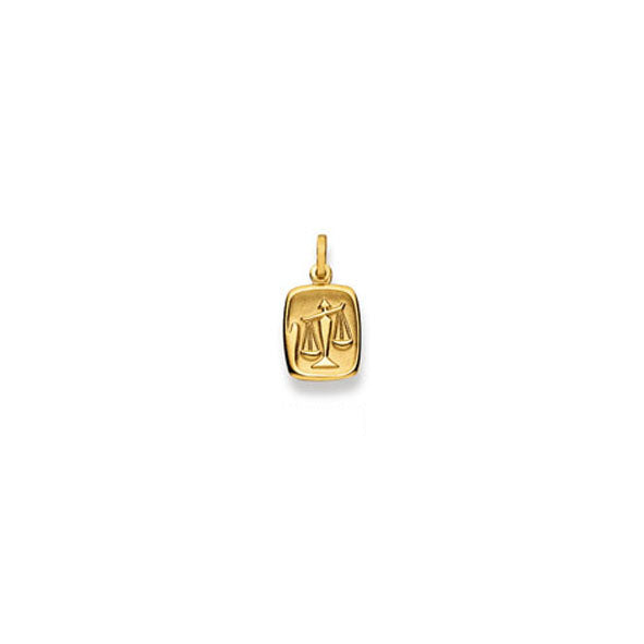 Gold-Anhänger Sternzeichen Waage – 1154.06037/1000