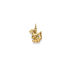Gold-Classics Anhänger „Wassermann“ aus 750 Gelbgold - 1154.06020/0020