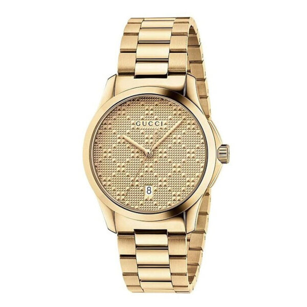 Gucci G-Timeless M Herrenuhr -  YA126461A