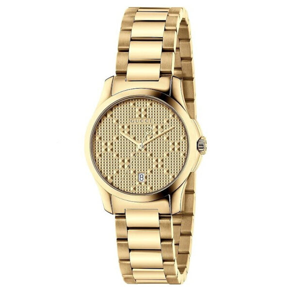 Gucci G-Timeless S Damenuhr - YA126553