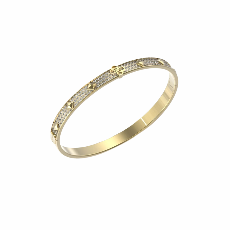 Guess 4G Forever Damenarmband - JUBB03276JWYGS