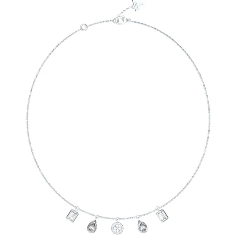 Guess 4G Light Halskette - JUBN05238JWRHT-U