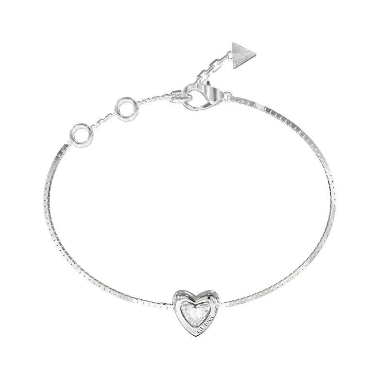 Guess Beloved Armband Silber Damen
