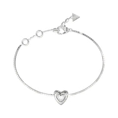 Guess Beloved Armband Silber Damen
