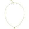 Guess Lily Halskette Gold 46 cm - JUBN05107JWYGT-U