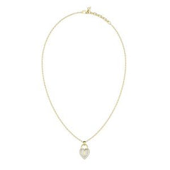 Guess Love Halskette Gold Edelstahl
