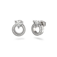 Guess M'Ama Non M'Ama Damen Ohrstecker - JUBE04664JWRHT-U