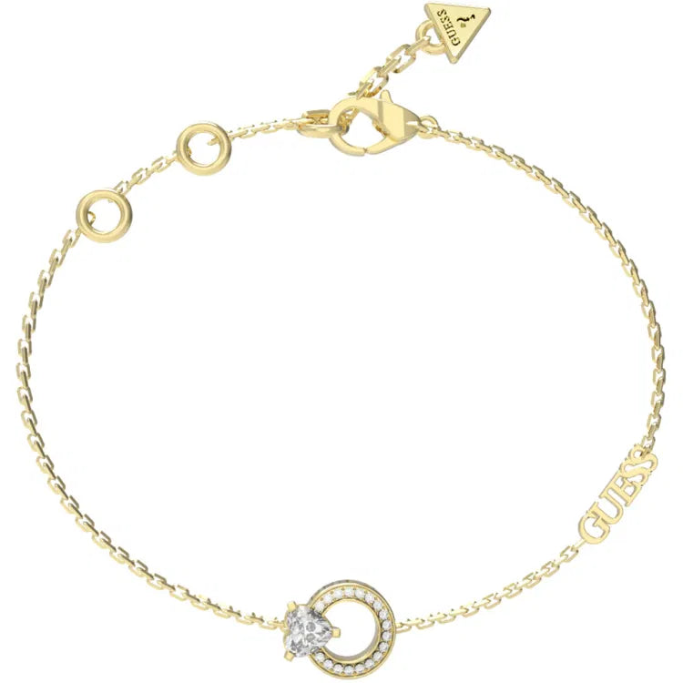 Guess M'Ama Non M'Ama Damenarmband - JUBB04663JWYGS
