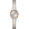 Guess Pixie Bicolor Rosé Damen Uhr