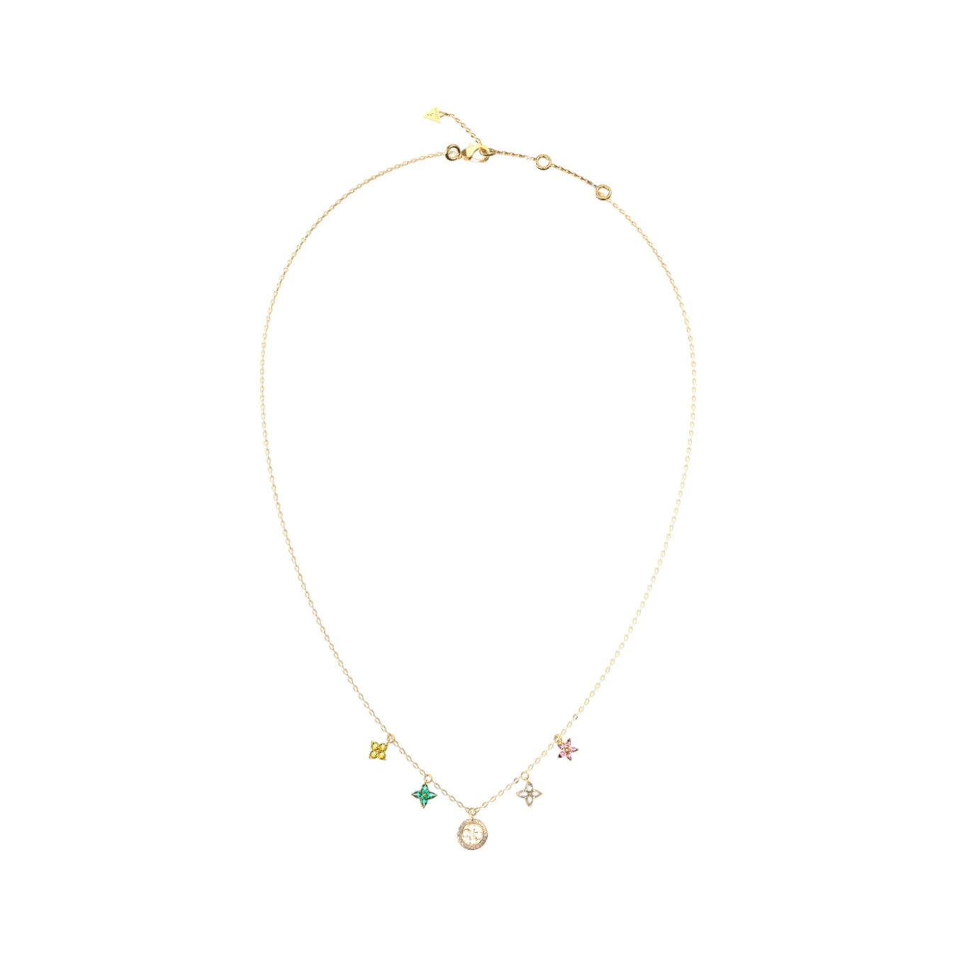 Guess Secret Garden Collier - JUBN06032JWYGMCT-U