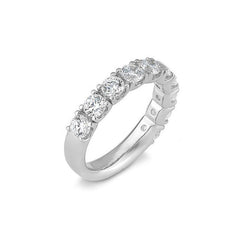 Halbmemoire Labordiamantring – Eleganter Ring mit Labordiamanten - 41063040