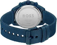 Montre chronographe Hugo Boss pour homme - HB1513919