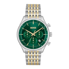 Hugo Boss Chronograph 45 MM Herrenuhr - HB1514081
