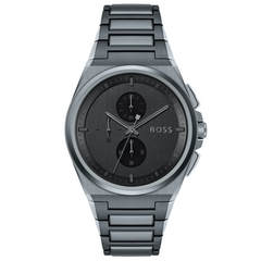 Montre chronographe Hugo Boss pour homme - HB1513996