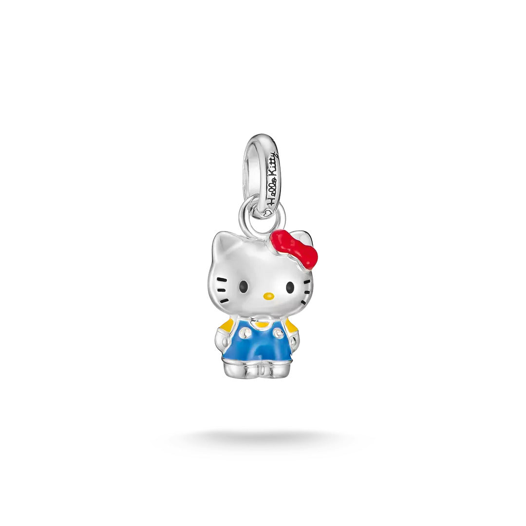 Hello Kitty Charm Blau – Connect – CC1356-M06-7